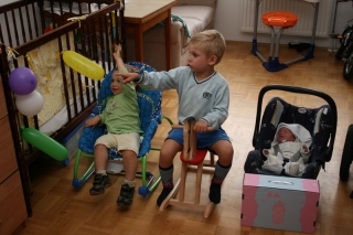 Luka, Natan, Filip